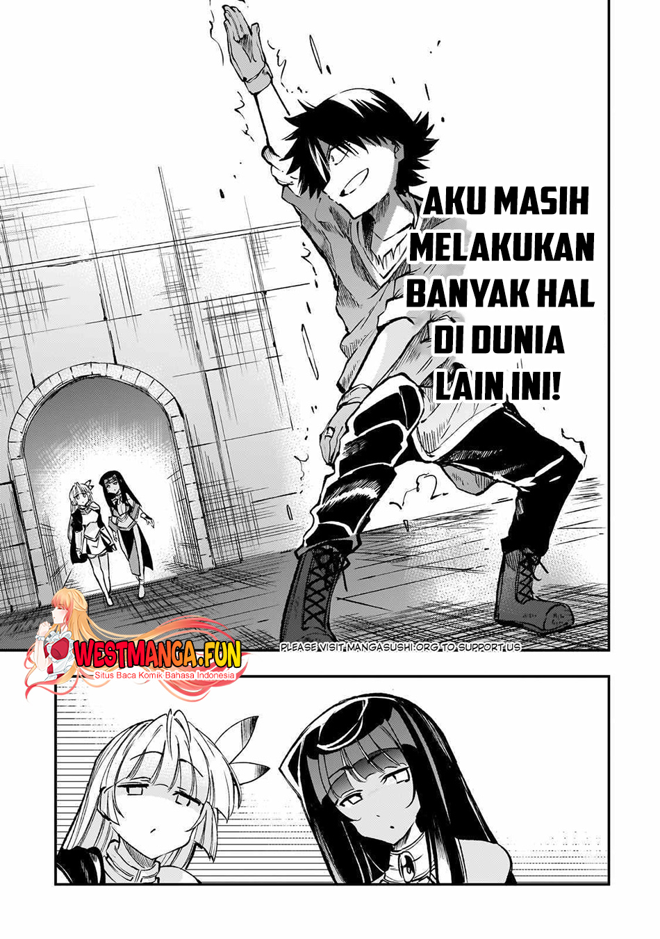 Dilarang COPAS - situs resmi www.mangacanblog.com - Komik hitoribocchi no isekai kouryaku 226 - chapter 226 227 Indonesia hitoribocchi no isekai kouryaku 226 - chapter 226 Terbaru 16|Baca Manga Komik Indonesia|Mangacan