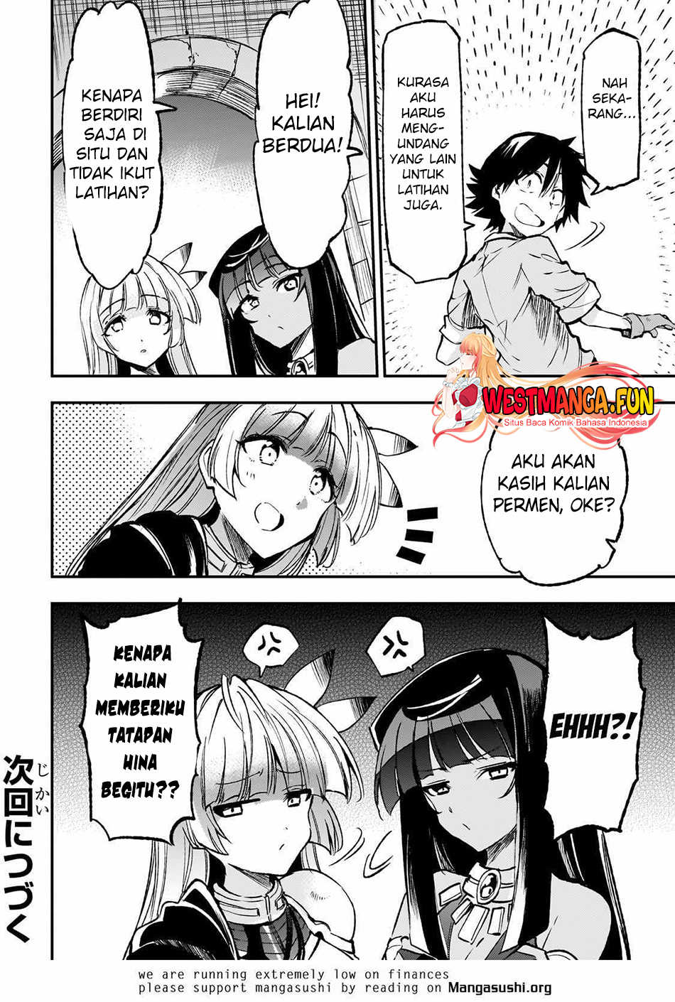 Dilarang COPAS - situs resmi www.mangacanblog.com - Komik hitoribocchi no isekai kouryaku 226 - chapter 226 227 Indonesia hitoribocchi no isekai kouryaku 226 - chapter 226 Terbaru 17|Baca Manga Komik Indonesia|Mangacan