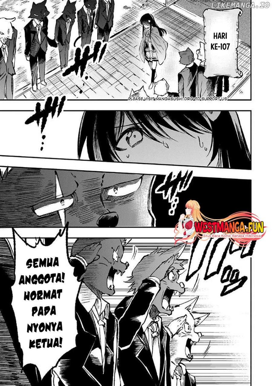 Dilarang COPAS - situs resmi www.mangacanblog.com - Komik hitoribocchi no isekai kouryaku 234 - chapter 234 235 Indonesia hitoribocchi no isekai kouryaku 234 - chapter 234 Terbaru 5|Baca Manga Komik Indonesia|Mangacan