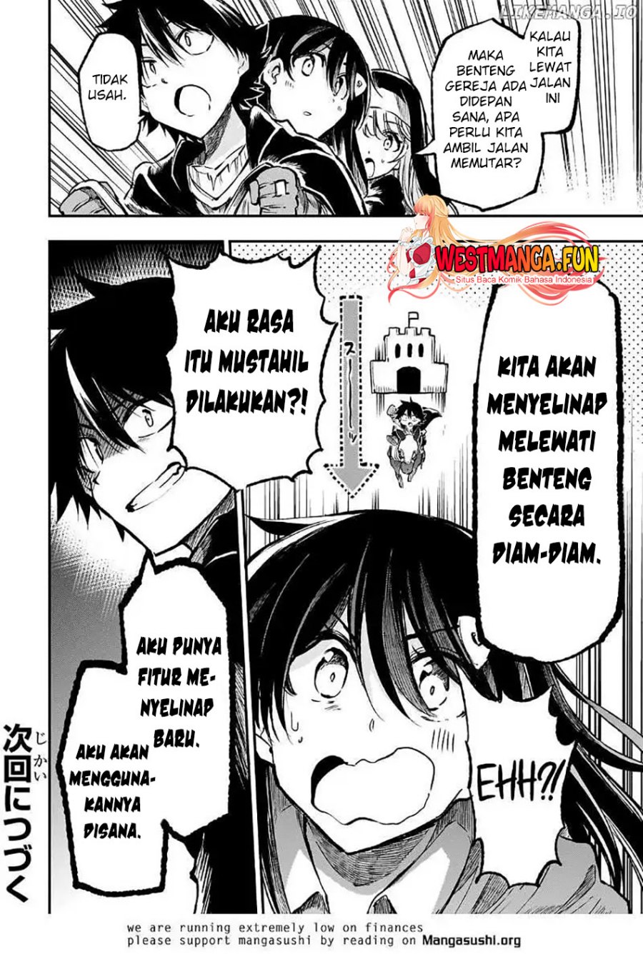 Dilarang COPAS - situs resmi www.mangacanblog.com - Komik hitoribocchi no isekai kouryaku 234 - chapter 234 235 Indonesia hitoribocchi no isekai kouryaku 234 - chapter 234 Terbaru 17|Baca Manga Komik Indonesia|Mangacan