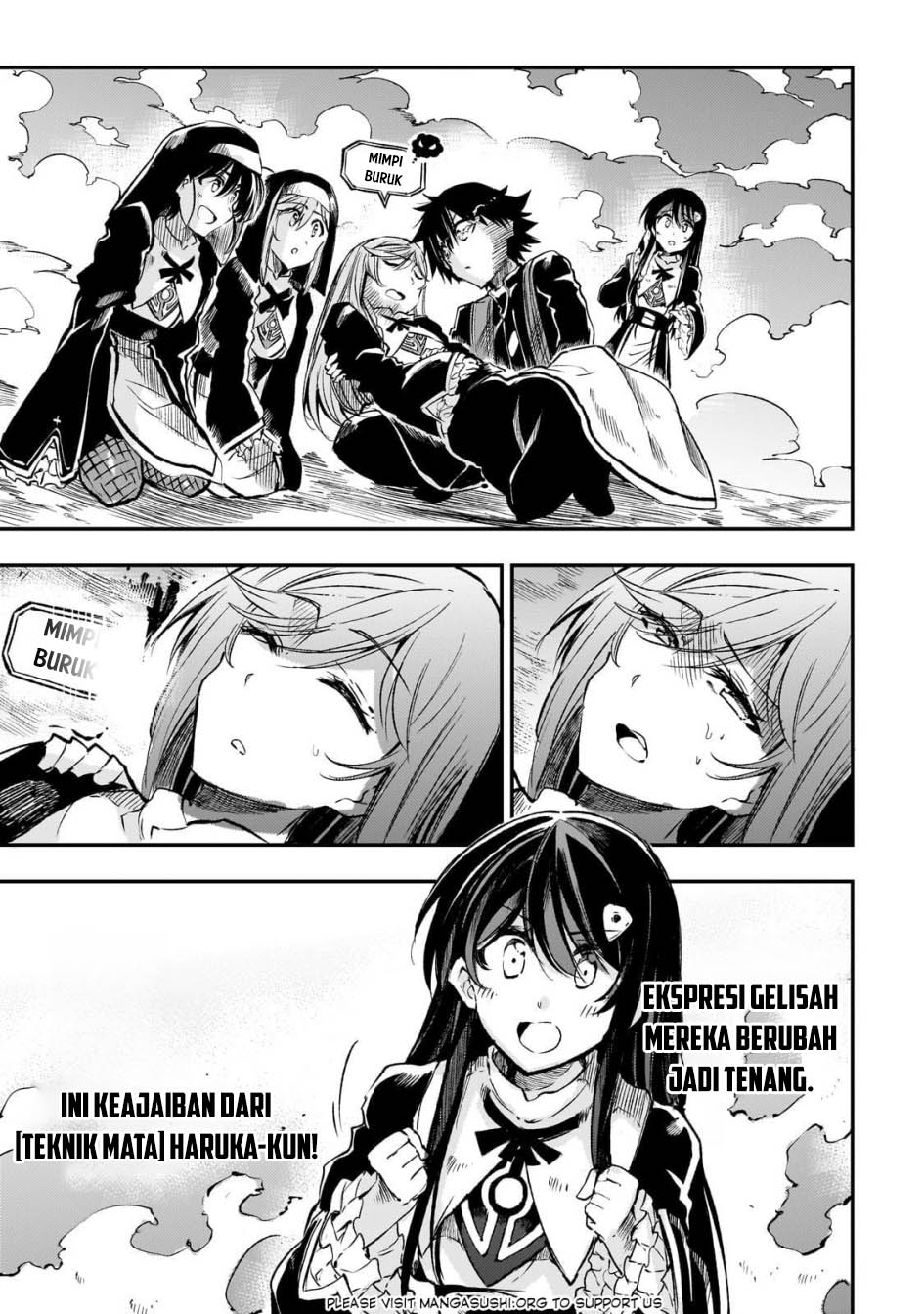 Dilarang COPAS - situs resmi www.mangacanblog.com - Komik hitoribocchi no isekai kouryaku 250 - chapter 250 251 Indonesia hitoribocchi no isekai kouryaku 250 - chapter 250 Terbaru 6|Baca Manga Komik Indonesia|Mangacan