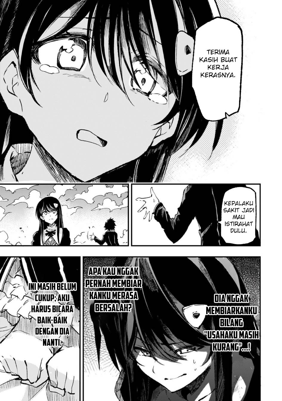 Dilarang COPAS - situs resmi www.mangacanblog.com - Komik hitoribocchi no isekai kouryaku 250 - chapter 250 251 Indonesia hitoribocchi no isekai kouryaku 250 - chapter 250 Terbaru 8|Baca Manga Komik Indonesia|Mangacan