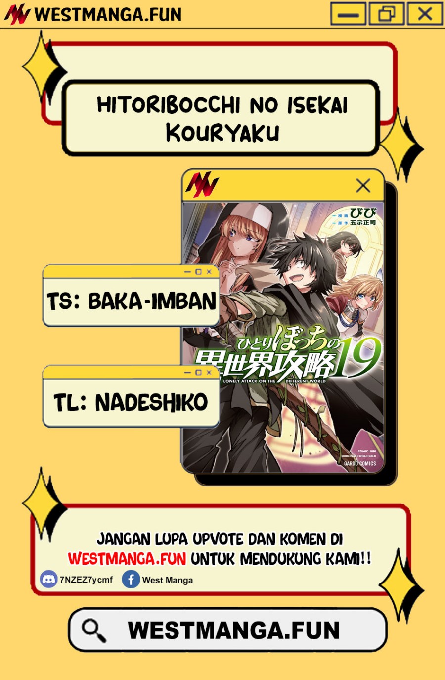 Dilarang COPAS - situs resmi www.mangacanblog.com - Komik hitoribocchi no isekai kouryaku 251 - chapter 251 252 Indonesia hitoribocchi no isekai kouryaku 251 - chapter 251 Terbaru 2|Baca Manga Komik Indonesia|Mangacan