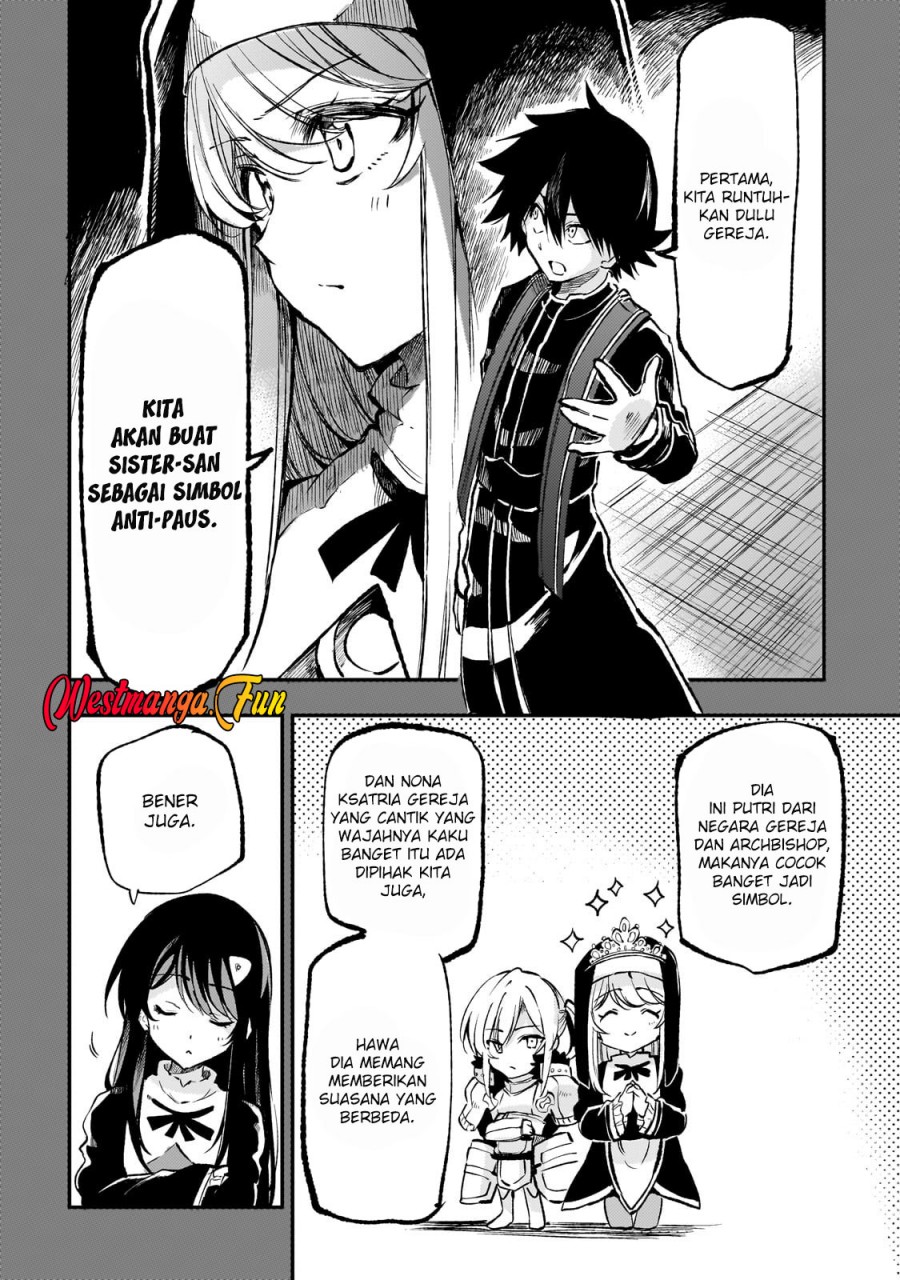 Dilarang COPAS - situs resmi www.mangacanblog.com - Komik hitoribocchi no isekai kouryaku 251 - chapter 251 252 Indonesia hitoribocchi no isekai kouryaku 251 - chapter 251 Terbaru 5|Baca Manga Komik Indonesia|Mangacan