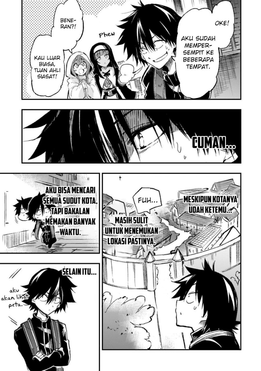 Dilarang COPAS - situs resmi www.mangacanblog.com - Komik hitoribocchi no isekai kouryaku 255 - chapter 255 256 Indonesia hitoribocchi no isekai kouryaku 255 - chapter 255 Terbaru 4|Baca Manga Komik Indonesia|Mangacan