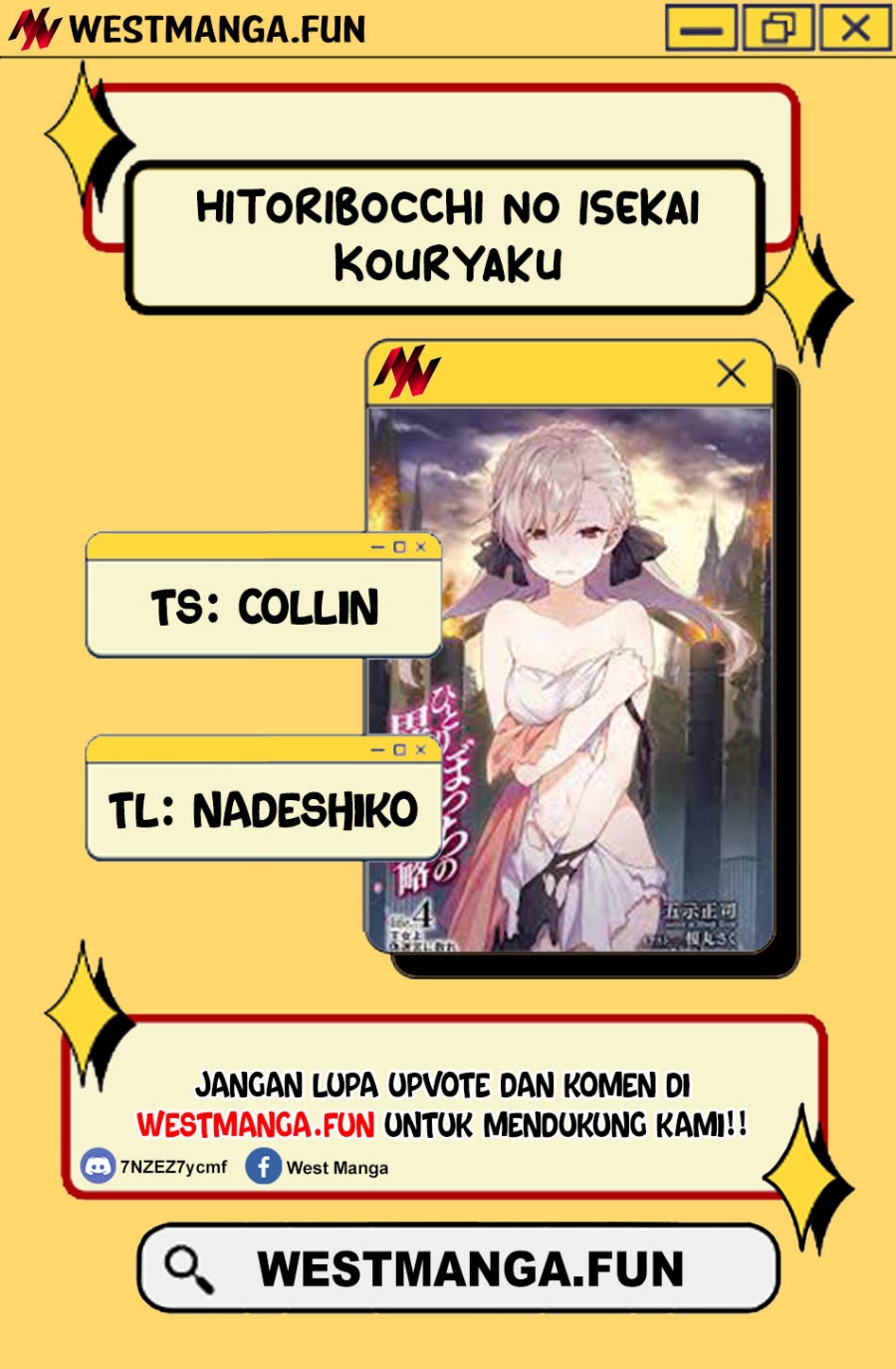 Dilarang COPAS - situs resmi www.mangacanblog.com - Komik hitoribocchi no isekai kouryaku 260 - chapter 260 261 Indonesia hitoribocchi no isekai kouryaku 260 - chapter 260 Terbaru 3|Baca Manga Komik Indonesia|Mangacan