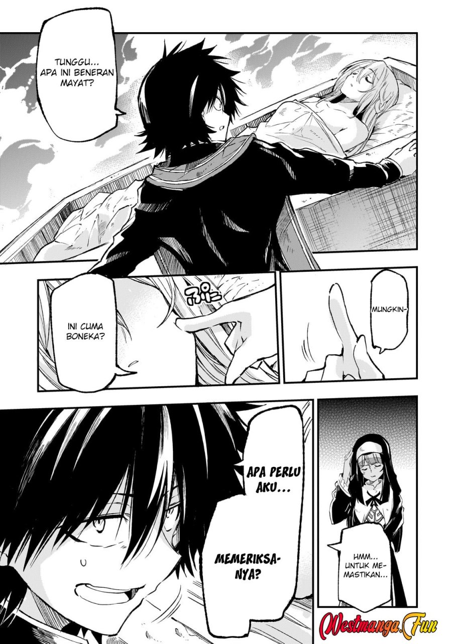Hitoribocchi no Isekai Kouryaku chapter 272