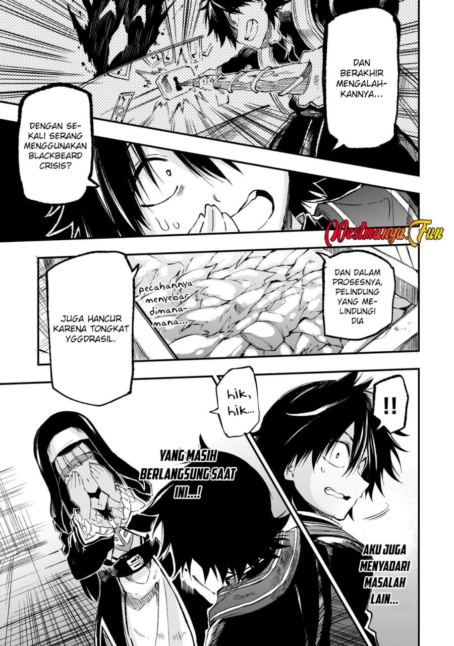 Hitoribocchi no Isekai Kouryaku chapter 272