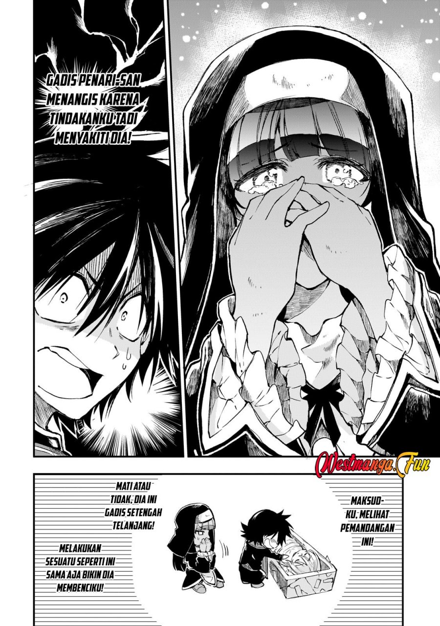 Hitoribocchi no Isekai Kouryaku chapter 272