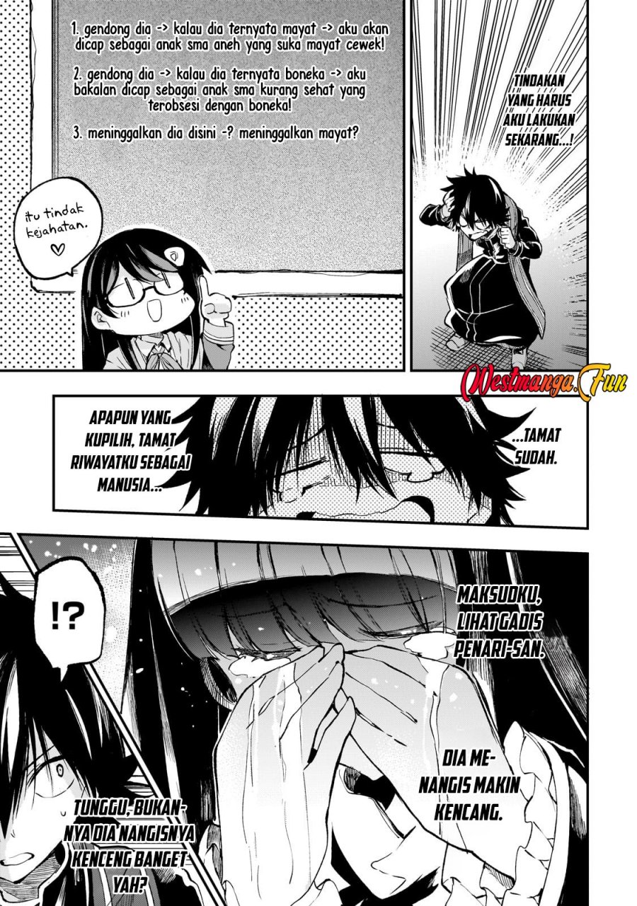 Hitoribocchi no Isekai Kouryaku chapter 272