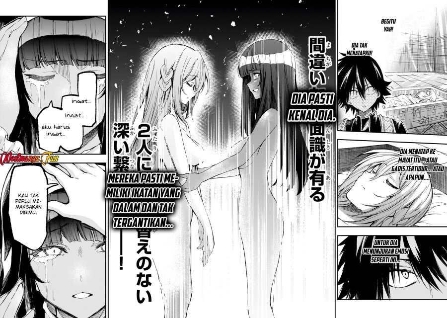 Hitoribocchi no Isekai Kouryaku chapter 272