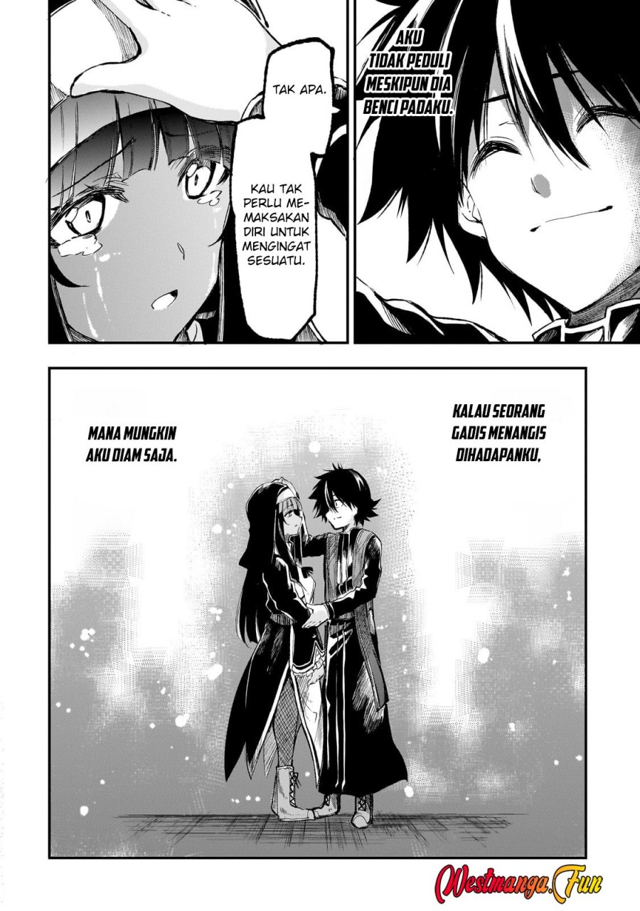 Hitoribocchi no Isekai Kouryaku chapter 272