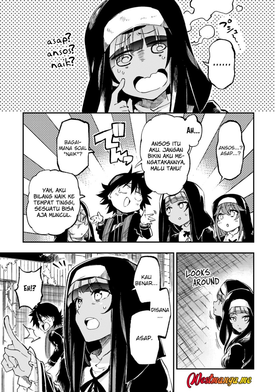 Dilarang COPAS - situs resmi www.mangacanblog.com - Komik hitoribocchi no isekai kouryaku 277 - chapter 277 278 Indonesia hitoribocchi no isekai kouryaku 277 - chapter 277 Terbaru 1|Baca Manga Komik Indonesia|Mangacan
