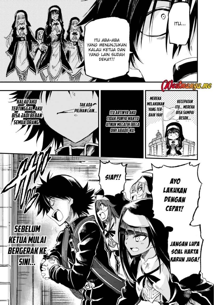 Dilarang COPAS - situs resmi www.mangacanblog.com - Komik hitoribocchi no isekai kouryaku 277 - chapter 277 278 Indonesia hitoribocchi no isekai kouryaku 277 - chapter 277 Terbaru 4|Baca Manga Komik Indonesia|Mangacan