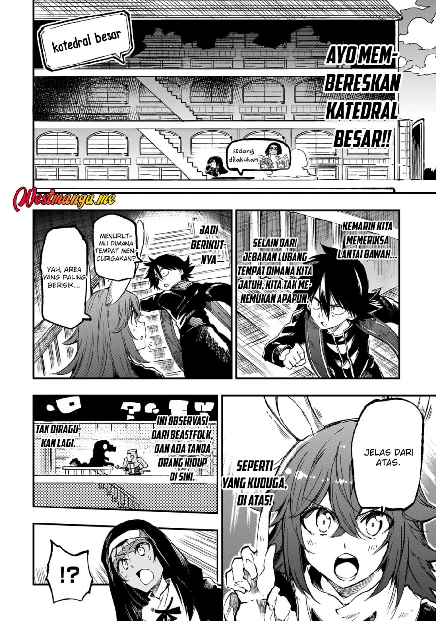 Dilarang COPAS - situs resmi www.mangacanblog.com - Komik hitoribocchi no isekai kouryaku 277 - chapter 277 278 Indonesia hitoribocchi no isekai kouryaku 277 - chapter 277 Terbaru 5|Baca Manga Komik Indonesia|Mangacan