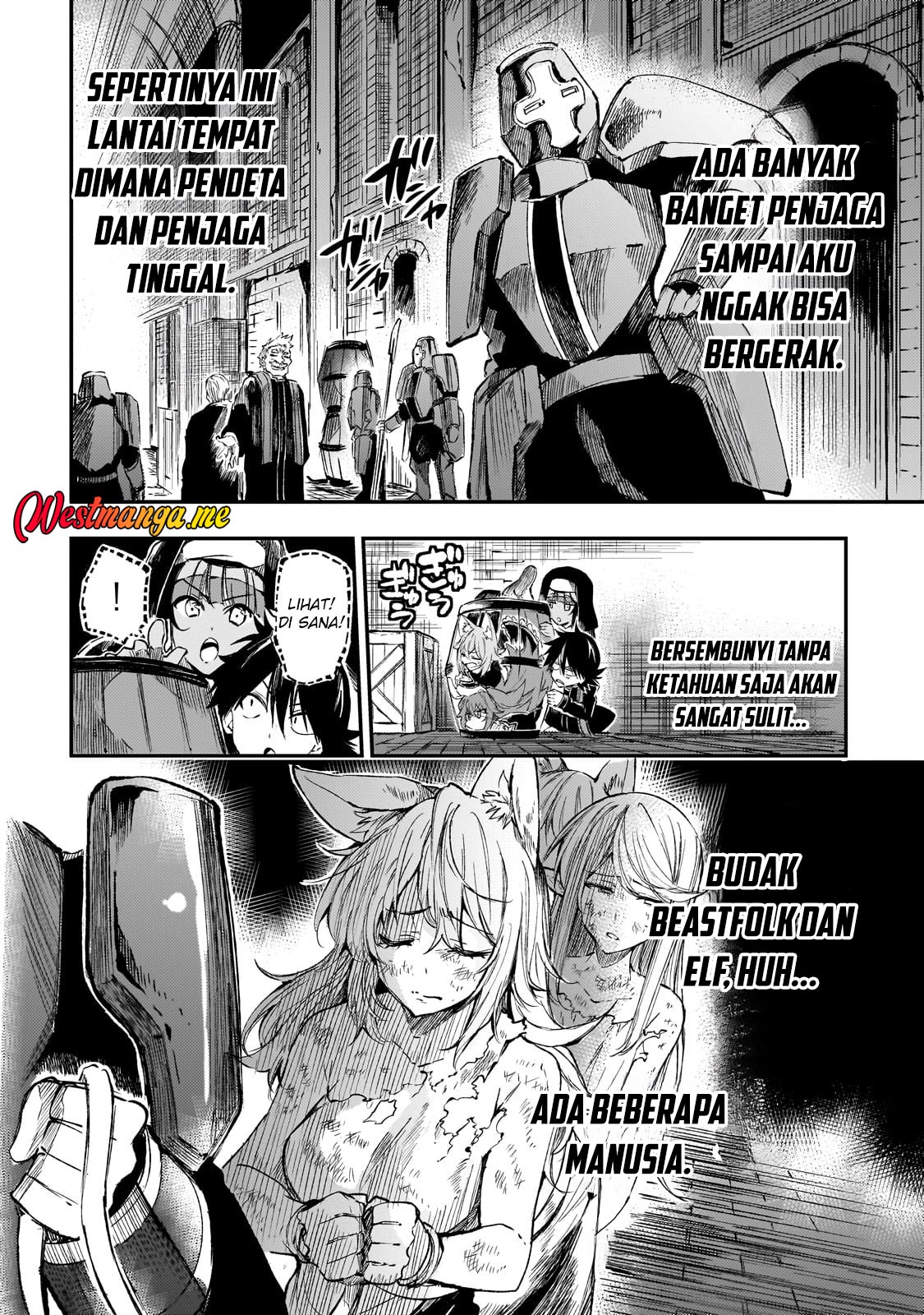 Hitoribocchi no Isekai Kouryaku Chapter 278 Bahasa Indonesia