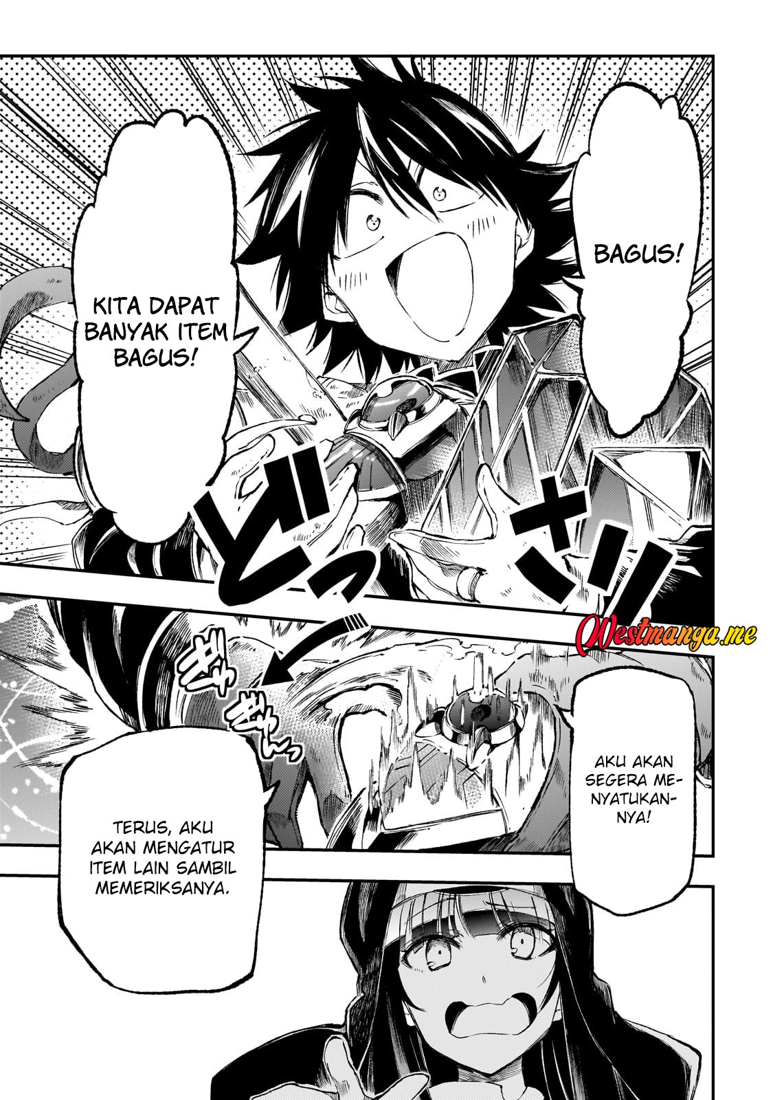 Hitoribocchi no Isekai Kouryaku Chapter 278 Bahasa Indonesia