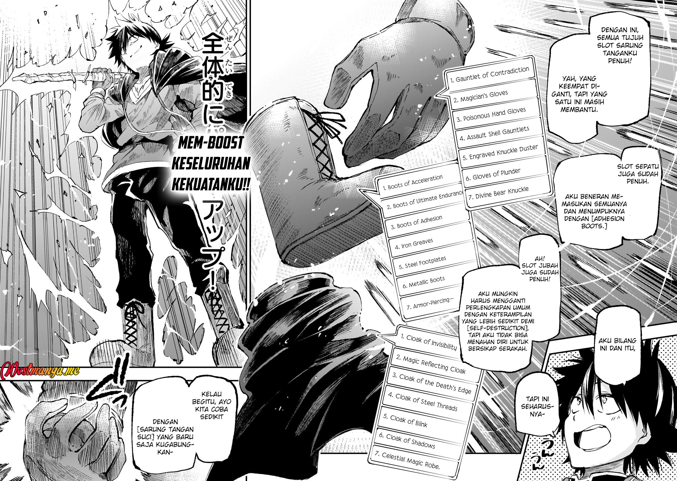 Hitoribocchi no Isekai Kouryaku Chapter 278 Bahasa Indonesia