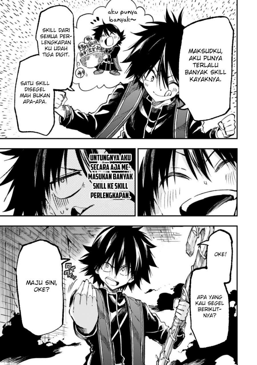 Hitoribocchi no Isekai Kouryaku chapter 280