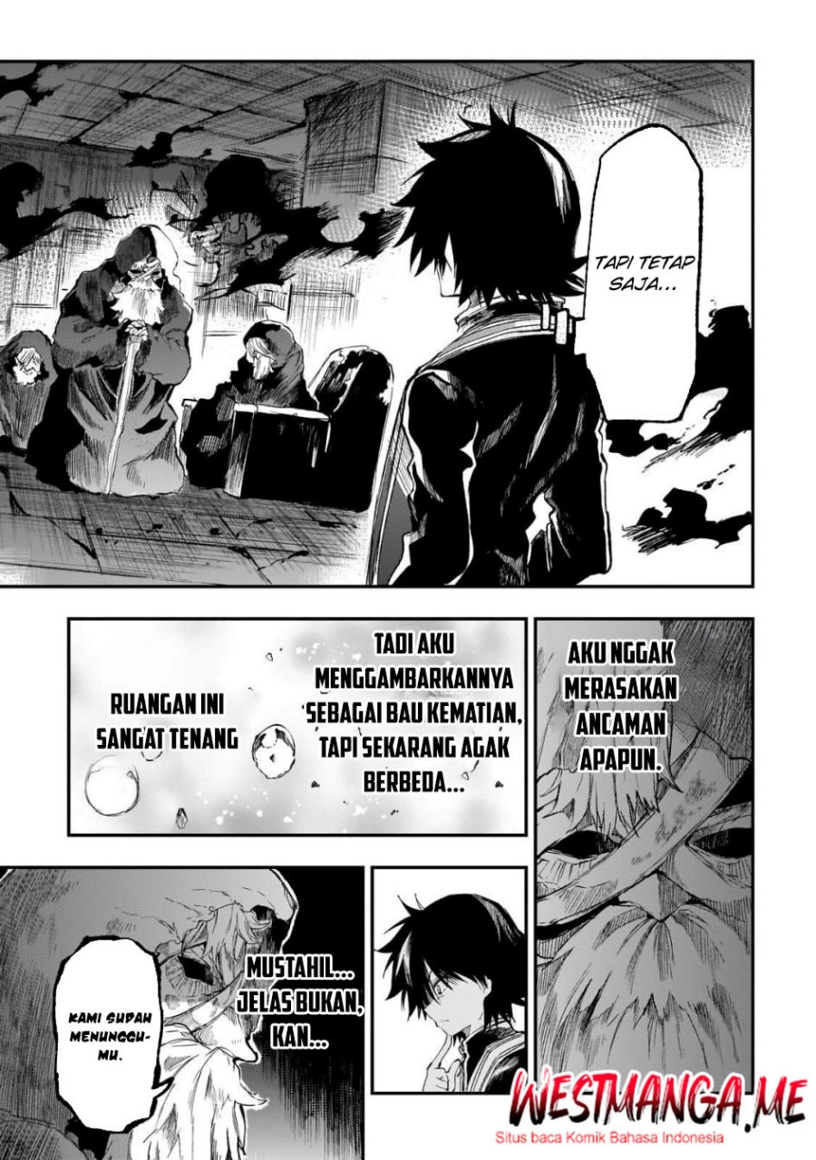 Hitoribocchi no Isekai Kouryaku chapter 283