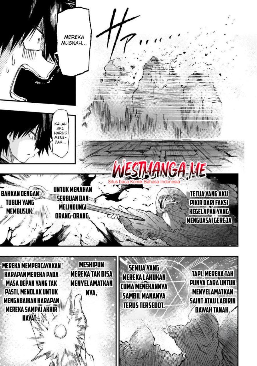 Hitoribocchi no Isekai Kouryaku chapter 283