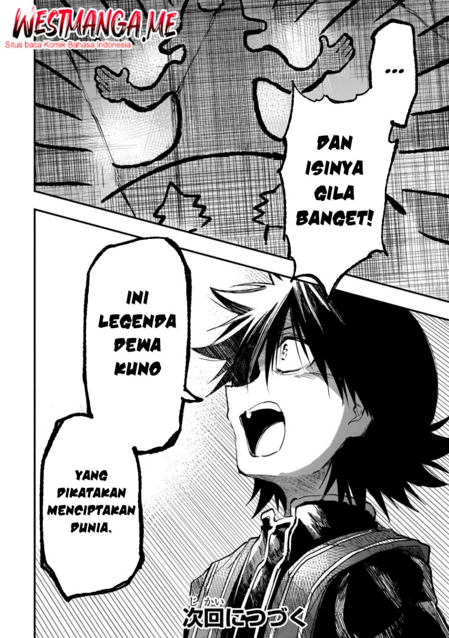 Hitoribocchi no Isekai Kouryaku chapter 283