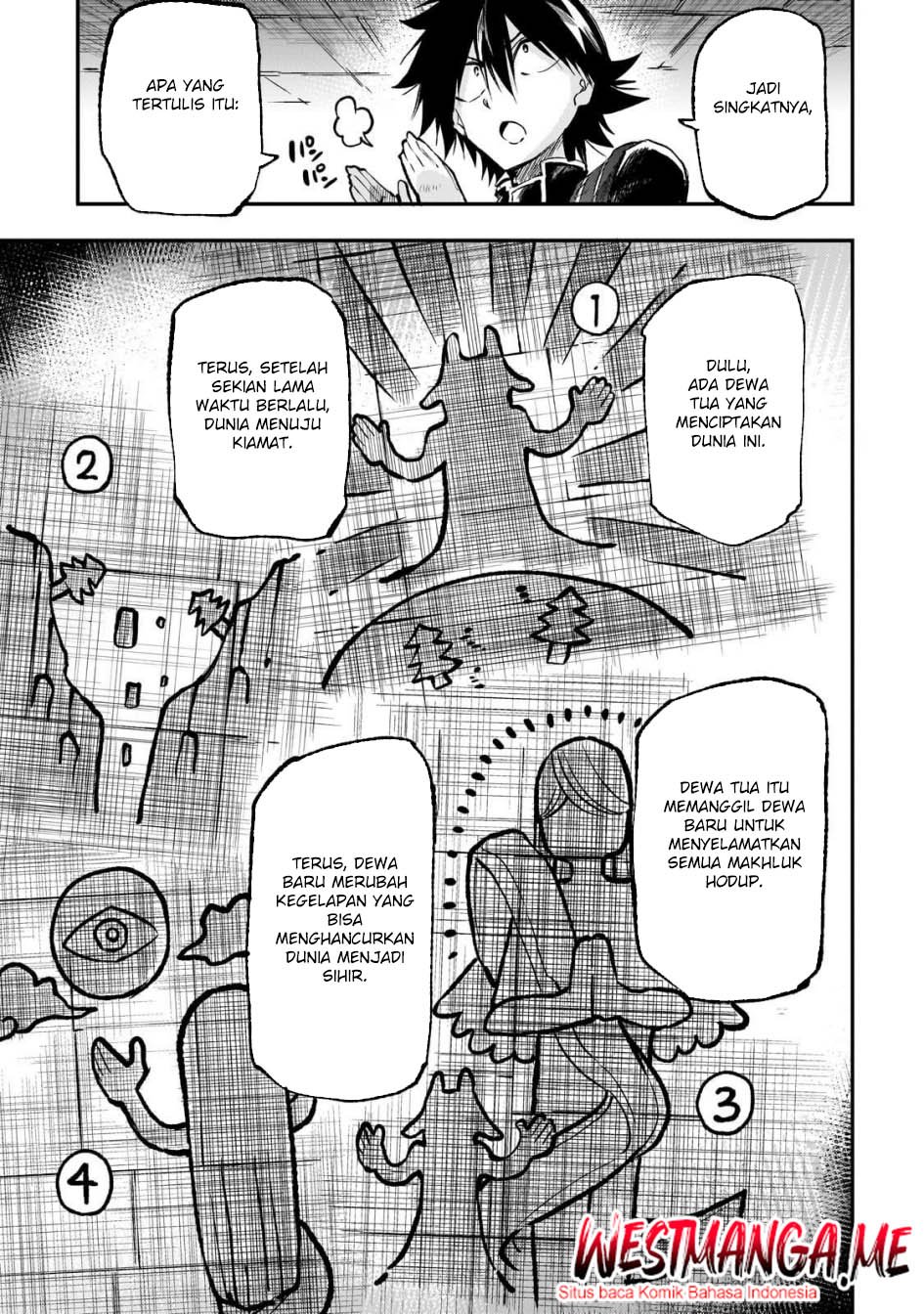 Dilarang COPAS - situs resmi www.mangacanblog.com - Komik hitoribocchi no isekai kouryaku 284 - chapter 284 285 Indonesia hitoribocchi no isekai kouryaku 284 - chapter 284 Terbaru 4|Baca Manga Komik Indonesia|Mangacan