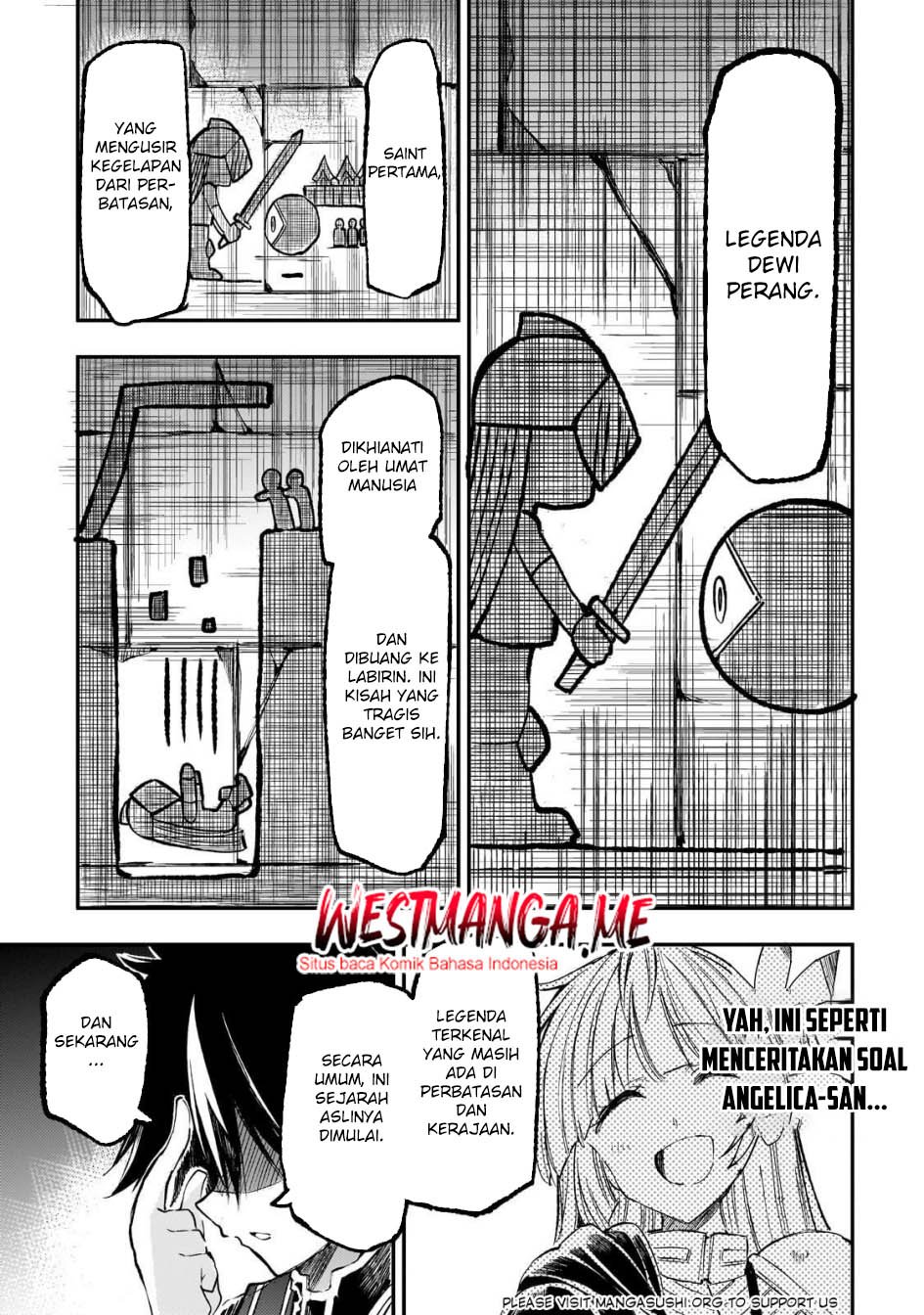 Dilarang COPAS - situs resmi www.mangacanblog.com - Komik hitoribocchi no isekai kouryaku 284 - chapter 284 285 Indonesia hitoribocchi no isekai kouryaku 284 - chapter 284 Terbaru 6|Baca Manga Komik Indonesia|Mangacan