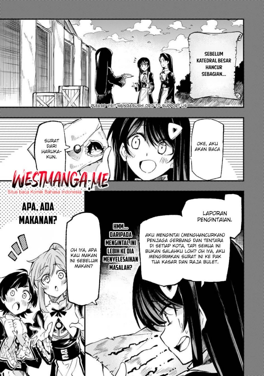 Dilarang COPAS - situs resmi www.mangacanblog.com - Komik hitoribocchi no isekai kouryaku 286 - chapter 286 287 Indonesia hitoribocchi no isekai kouryaku 286 - chapter 286 Terbaru 1|Baca Manga Komik Indonesia|Mangacan