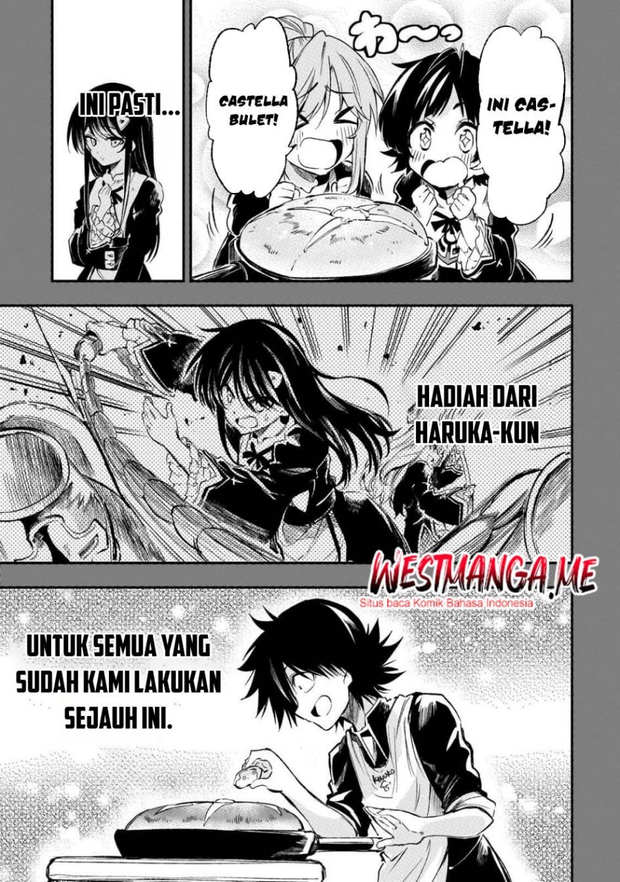 Dilarang COPAS - situs resmi www.mangacanblog.com - Komik hitoribocchi no isekai kouryaku 286 - chapter 286 287 Indonesia hitoribocchi no isekai kouryaku 286 - chapter 286 Terbaru 4|Baca Manga Komik Indonesia|Mangacan
