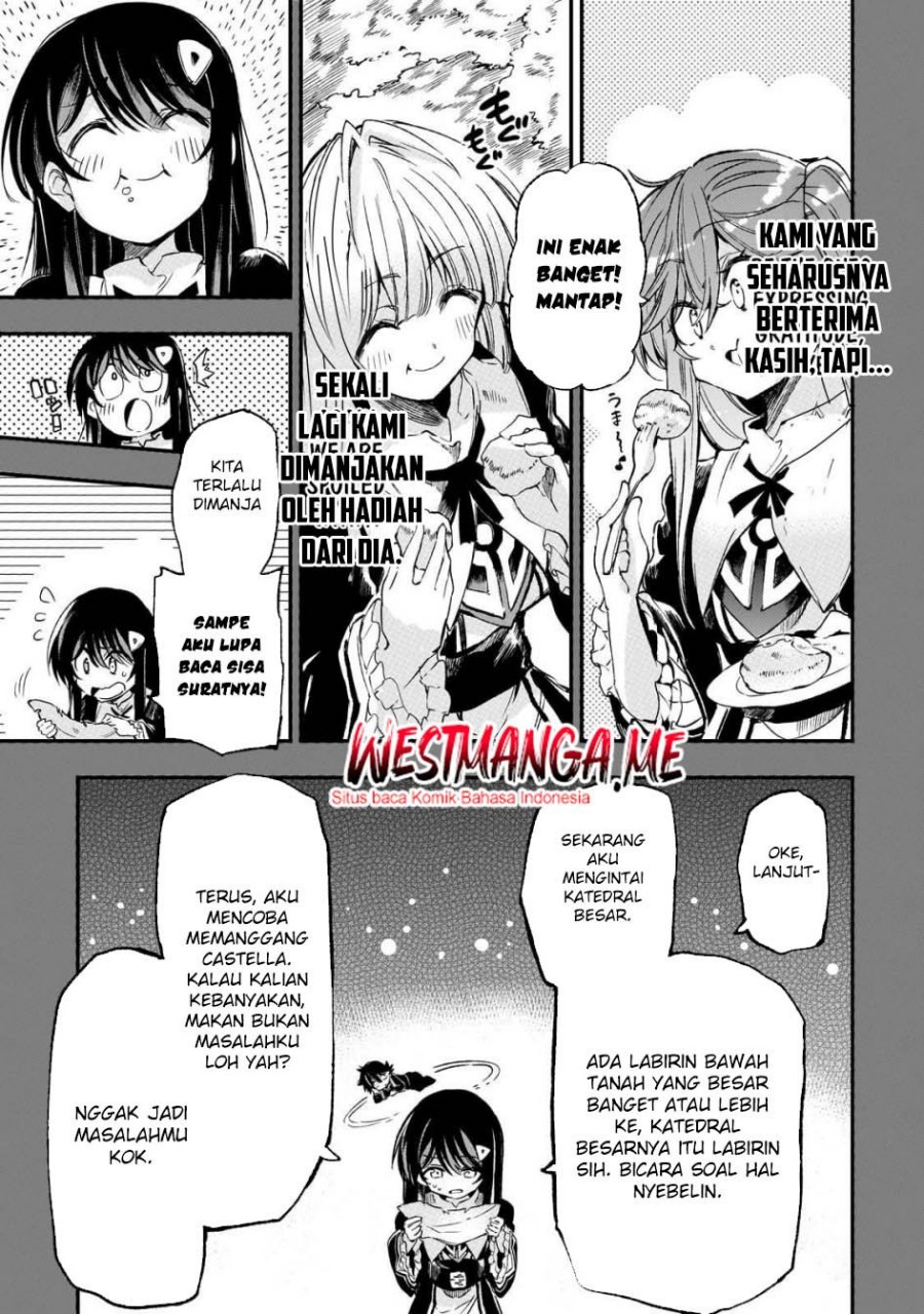 Dilarang COPAS - situs resmi www.mangacanblog.com - Komik hitoribocchi no isekai kouryaku 286 - chapter 286 287 Indonesia hitoribocchi no isekai kouryaku 286 - chapter 286 Terbaru 6|Baca Manga Komik Indonesia|Mangacan
