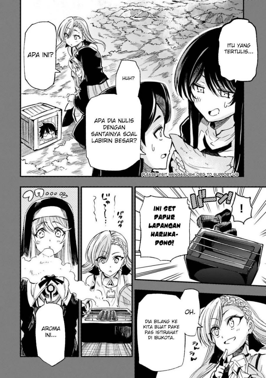 Dilarang COPAS - situs resmi www.mangacanblog.com - Komik hitoribocchi no isekai kouryaku 286 - chapter 286 287 Indonesia hitoribocchi no isekai kouryaku 286 - chapter 286 Terbaru 7|Baca Manga Komik Indonesia|Mangacan