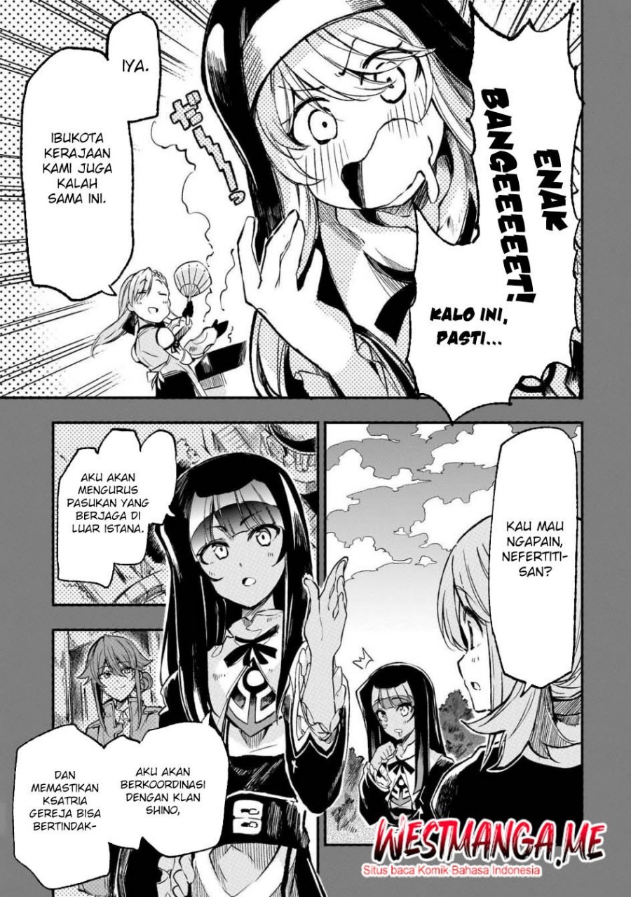 Dilarang COPAS - situs resmi www.mangacanblog.com - Komik hitoribocchi no isekai kouryaku 286 - chapter 286 287 Indonesia hitoribocchi no isekai kouryaku 286 - chapter 286 Terbaru 8|Baca Manga Komik Indonesia|Mangacan