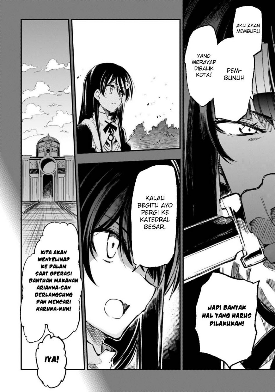 Dilarang COPAS - situs resmi www.mangacanblog.com - Komik hitoribocchi no isekai kouryaku 286 - chapter 286 287 Indonesia hitoribocchi no isekai kouryaku 286 - chapter 286 Terbaru 9|Baca Manga Komik Indonesia|Mangacan