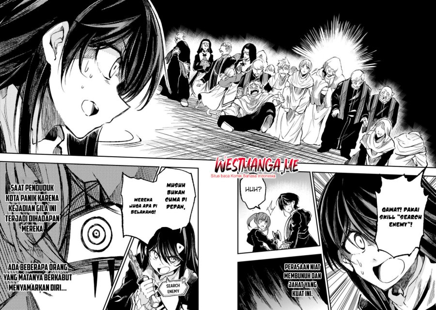 Dilarang COPAS - situs resmi www.mangacanblog.com - Komik hitoribocchi no isekai kouryaku 287 - chapter 287 288 Indonesia hitoribocchi no isekai kouryaku 287 - chapter 287 Terbaru 7|Baca Manga Komik Indonesia|Mangacan