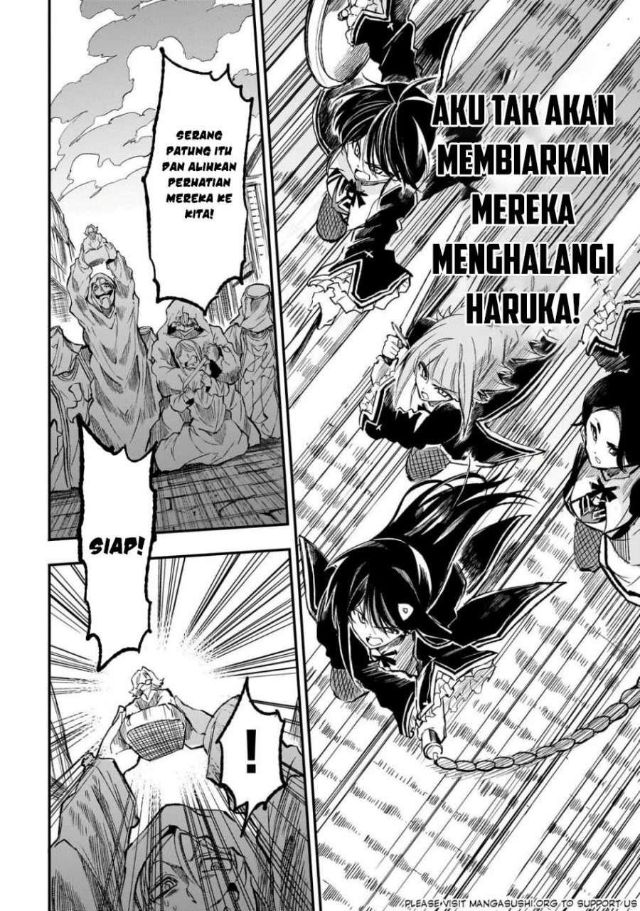 Dilarang COPAS - situs resmi www.mangacanblog.com - Komik hitoribocchi no isekai kouryaku 287 - chapter 287 288 Indonesia hitoribocchi no isekai kouryaku 287 - chapter 287 Terbaru 10|Baca Manga Komik Indonesia|Mangacan