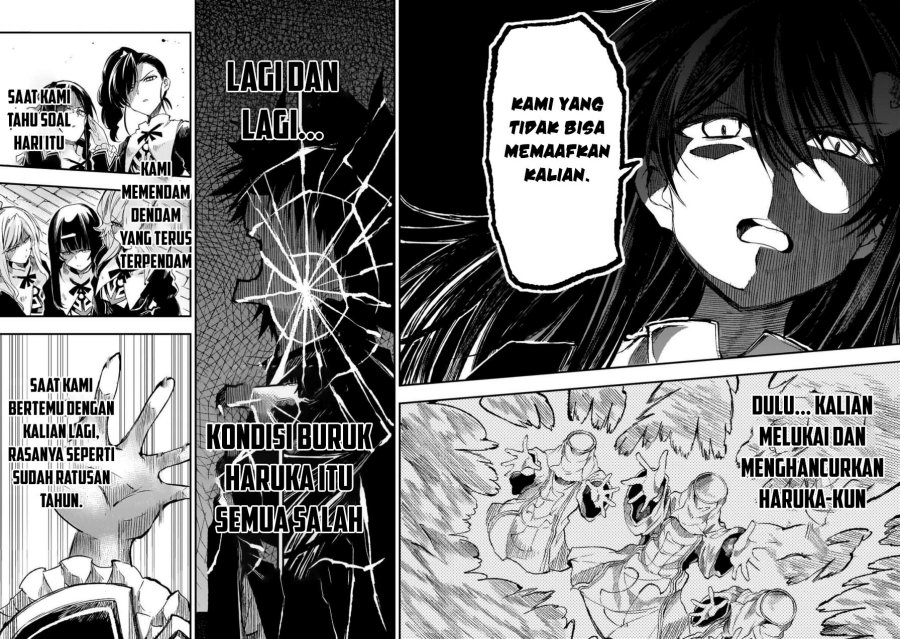 Dilarang COPAS - situs resmi www.mangacanblog.com - Komik hitoribocchi no isekai kouryaku 287 - chapter 287 288 Indonesia hitoribocchi no isekai kouryaku 287 - chapter 287 Terbaru 12|Baca Manga Komik Indonesia|Mangacan