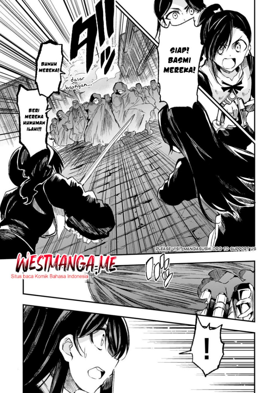 Dilarang COPAS - situs resmi www.mangacanblog.com - Komik hitoribocchi no isekai kouryaku 288 - chapter 288 289 Indonesia hitoribocchi no isekai kouryaku 288 - chapter 288 Terbaru 1|Baca Manga Komik Indonesia|Mangacan