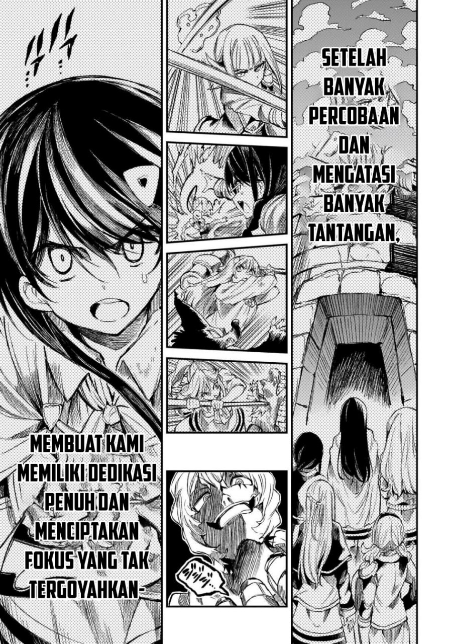 Dilarang COPAS - situs resmi www.mangacanblog.com - Komik hitoribocchi no isekai kouryaku 288 - chapter 288 289 Indonesia hitoribocchi no isekai kouryaku 288 - chapter 288 Terbaru 9|Baca Manga Komik Indonesia|Mangacan