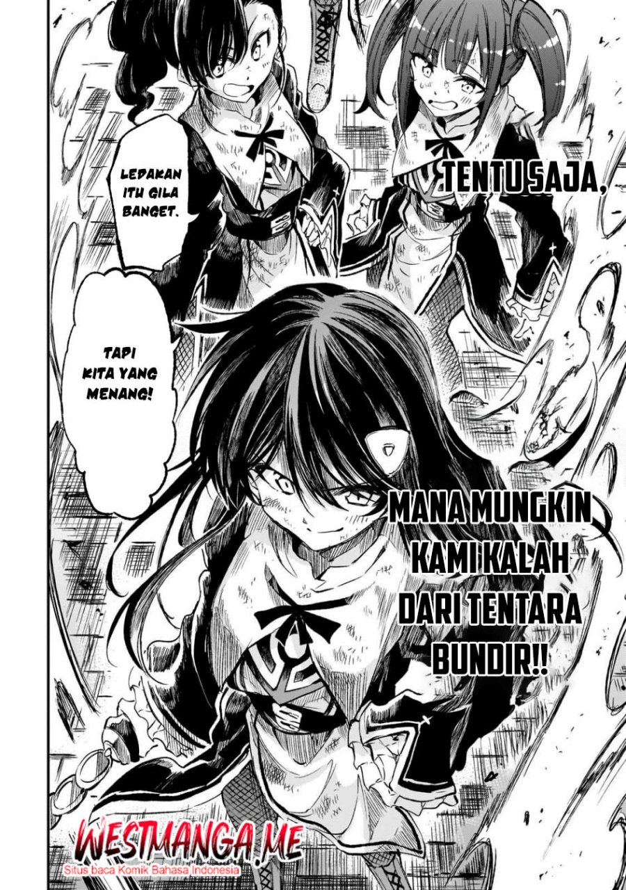 Dilarang COPAS - situs resmi www.mangacanblog.com - Komik hitoribocchi no isekai kouryaku 288 - chapter 288 289 Indonesia hitoribocchi no isekai kouryaku 288 - chapter 288 Terbaru 12|Baca Manga Komik Indonesia|Mangacan