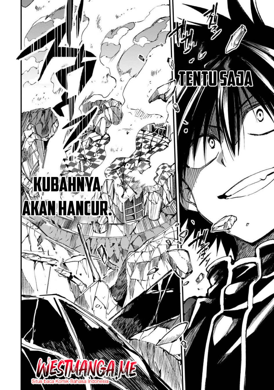 Hitoribocchi no Isekai Kouryaku Chapter 289 Bahasa Indonesia