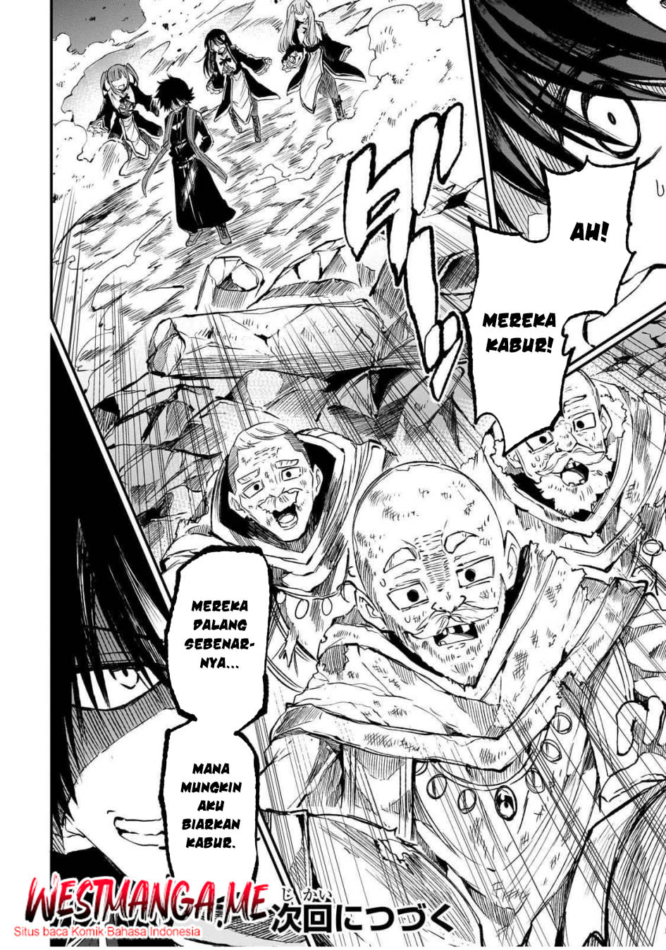 Hitoribocchi no Isekai Kouryaku Chapter 289 Bahasa Indonesia