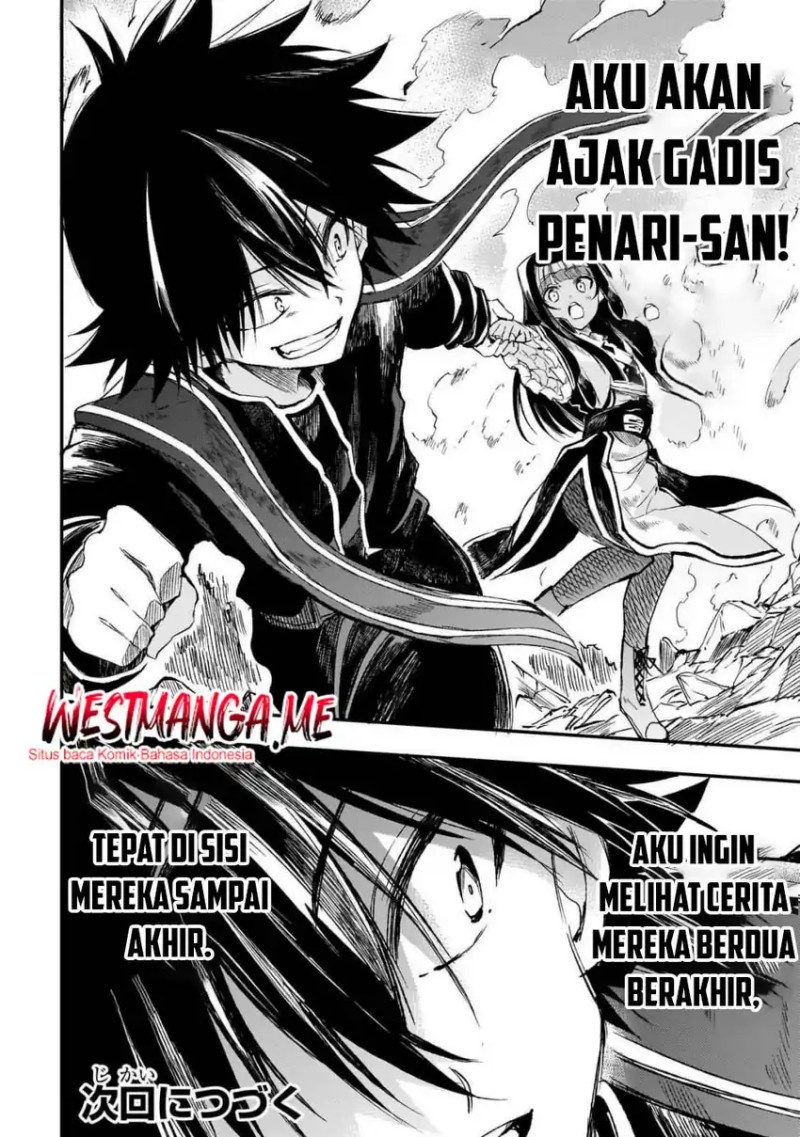 Hitoribocchi no Isekai Kouryaku Chapter 291 Bahasa Indonesia