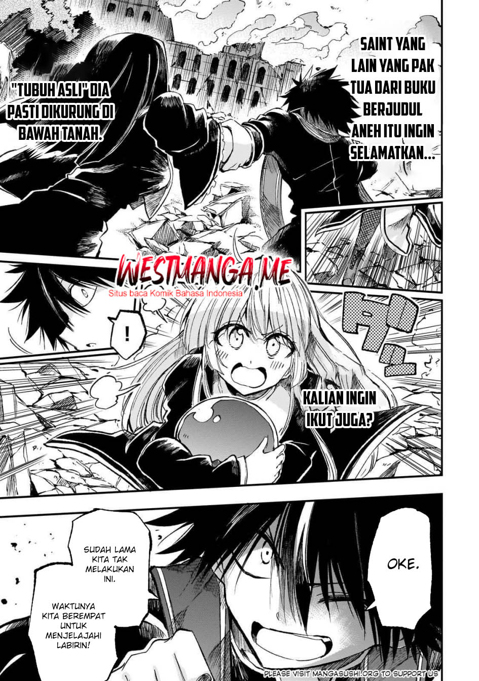 Dilarang COPAS - situs resmi www.mangacanblog.com - Komik hitoribocchi no isekai kouryaku 292 - chapter 292 293 Indonesia hitoribocchi no isekai kouryaku 292 - chapter 292 Terbaru 1|Baca Manga Komik Indonesia|Mangacan