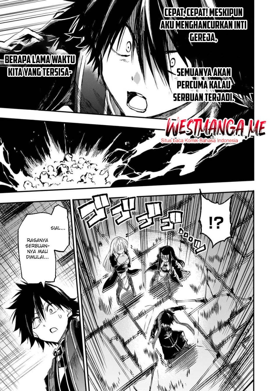 Dilarang COPAS - situs resmi www.mangacanblog.com - Komik hitoribocchi no isekai kouryaku 292 - chapter 292 293 Indonesia hitoribocchi no isekai kouryaku 292 - chapter 292 Terbaru 4|Baca Manga Komik Indonesia|Mangacan
