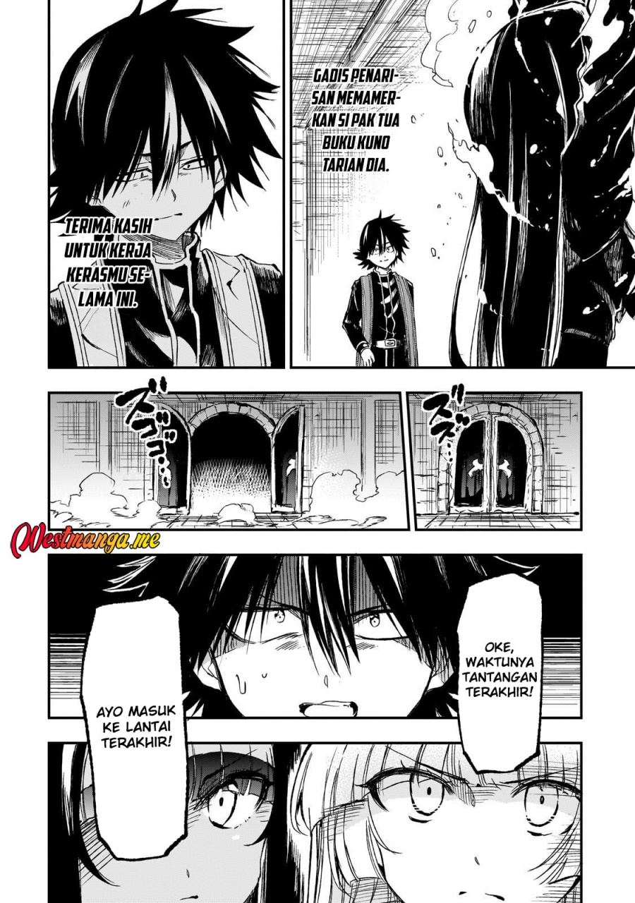 Hitoribocchi no Isekai Kouryaku Chapter 296 Bahasa Indonesia