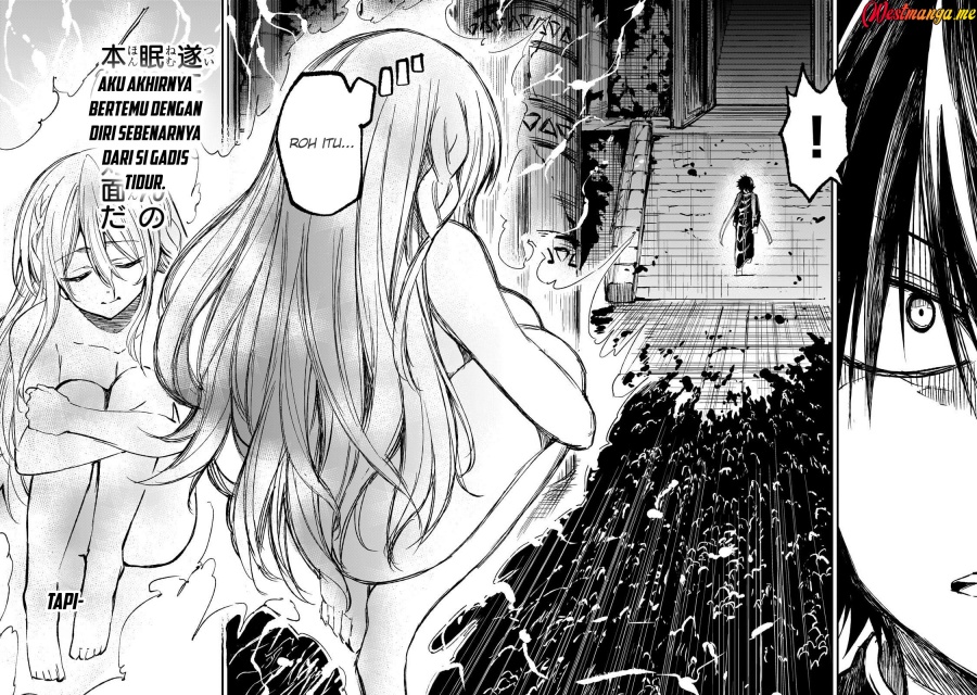 Hitoribocchi no Isekai Kouryaku Chapter 296 Bahasa Indonesia