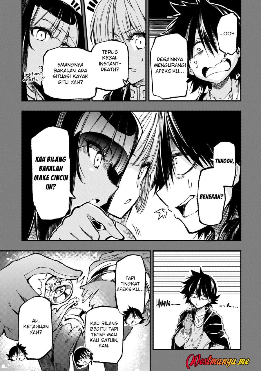 Hitoribocchi no Isekai Kouryaku chapter 299