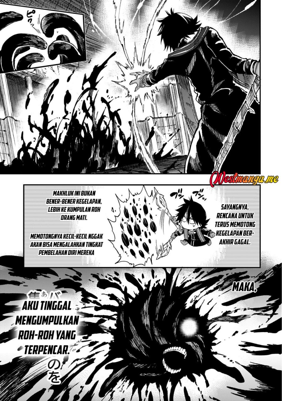 Hitoribocchi no Isekai Kouryaku chapter 299