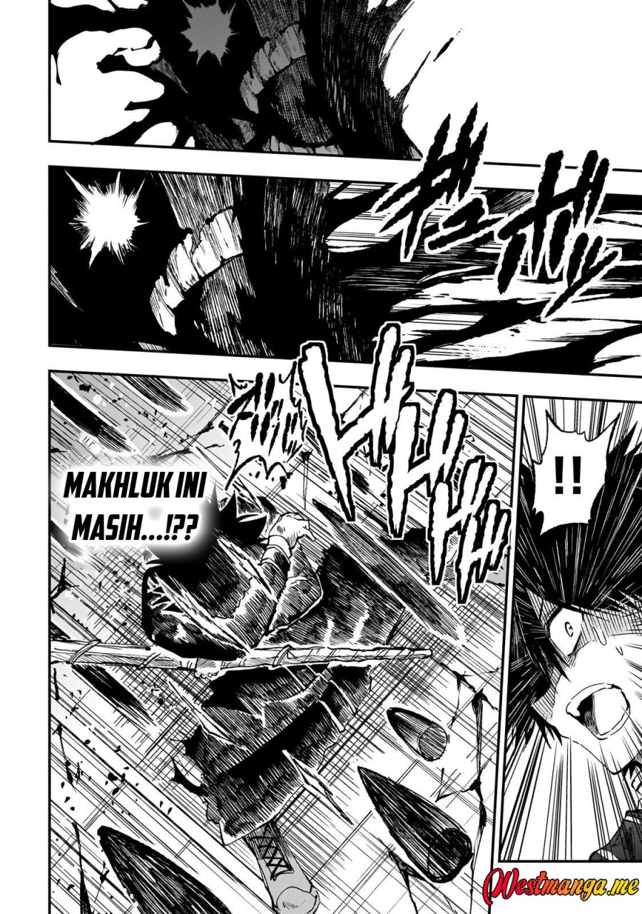 Hitoribocchi no Isekai Kouryaku chapter 299